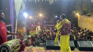 Rai jujhar live Jagran [upl. by Guildroy]