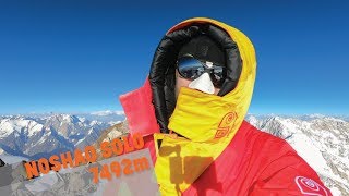 Independent expedition to Afghanistan and solo Noshaq climb [upl. by Greggs]