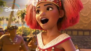 MOANA  Where You Are Music Video HD [upl. by Tonie]