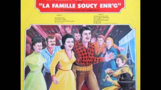 La Famille Soucy  Le Party De Fernando Full Album 1971 [upl. by Aihsia228]