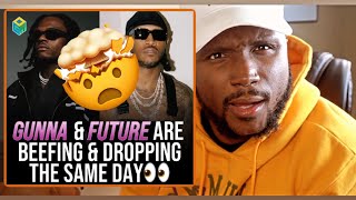 FUTURE AND GUNNA TALKS CRAZY TO EACH OTHER ON TWITTER… [upl. by Tabor]