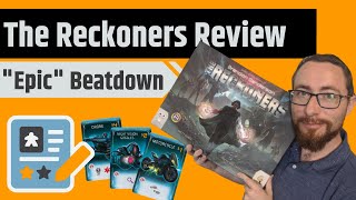 The Reckoners Review  Power Corrupts [upl. by Nochur]