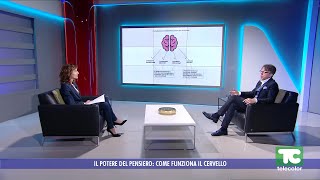 Il potere del pensiero come funziona il cervello 21072024 [upl. by Calley]