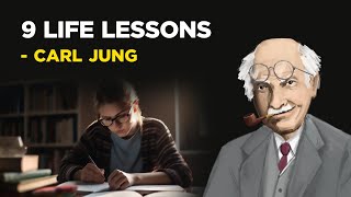 9 Life Lessons From Carl Jung Jungian Philosophy [upl. by Howarth636]