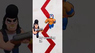 BSBSnoMi Bull running in brawl stars [upl. by Herzen]