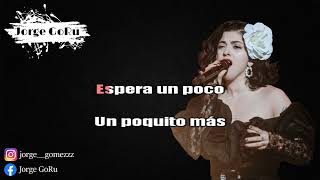 La Nave Del Olvido Mon Laferte Karaoke  Instrumental [upl. by Mariejeanne186]