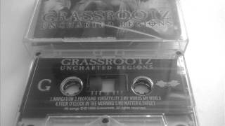 Grassrootz  Profound Vursatylity Cassette Tape 1998 [upl. by Chatav375]