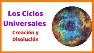 Creación del Universo Hindú 🧿 ¿Qué son los YUGAS según el Hinduismo y los Vedas Cosmología Hindú [upl. by Cave447]