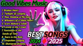 Top Hits 2024🎧 New Songs 2024 Best English Songs Best Pop Music Playlist 🎧 [upl. by Taggart698]