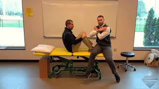 Lumbar Spine  Muscle Performance Tests Part 1 [upl. by Rosenblum]