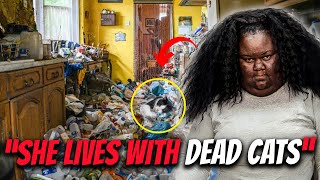 The Most DISGUSTING Moments On Hoarders [upl. by Schott906]