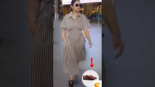 Parineeti expensive Gucci loafers price shorts trending viralvideo parineetichopra gucci [upl. by Richmound]