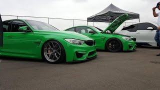 BIMMERFEST 2015 OFFICIAL MOVIE [upl. by Eugaet]