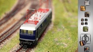 🚂 Modelleisenbahn Winnenden PMW [upl. by Aletta]