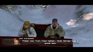 Cabelas Dangerous Hunts 2009 Xbox 360 walkthrough part 10 ending HD [upl. by Sacul]