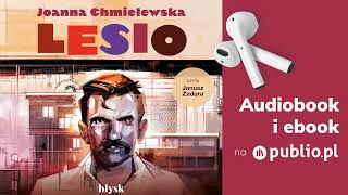 Lesio Joanna Chmielewska Audiobook PL Kryminał [upl. by Llednar]