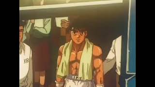 Ippo first Dempsey Roll Tagalog Dub [upl. by Udall109]