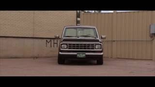 Slammed 86 Ford Ranger [upl. by Denae]