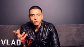 Jay Sean NeYos quotSo Sickquot Was Offered to Me [upl. by Teyugn]