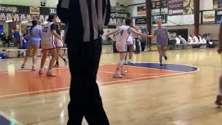 Girls basketball game [upl. by Artemus]