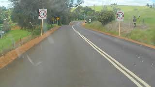 Nannup to Bailingup NannupBailingup road part 3 [upl. by Dnalel]