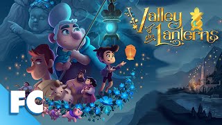 Valley Of The Lanterns  Full Movie  Family Fantasy Adventure Animation Movie  Family Central [upl. by Dachi472]