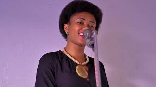 Humura Rwanda by KAMALIZA Covered by BENIMANA Alice [upl. by Assetan]