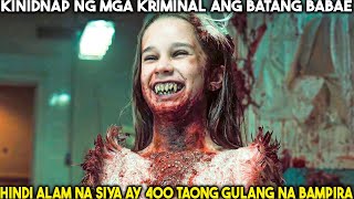 Kinidnap Ng Mga Kriminal Ang Batang Babae Hindi Alam Na Siya Ay 400 Taong Gulang Na Bampira [upl. by Jara689]