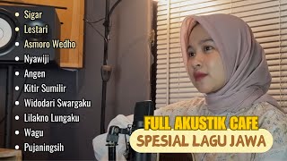 LAGU JAWA AKUSTIK TERBARU 2024  FULL ALBUM AKUSTIK CAFE [upl. by Alair]