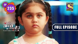 Pihu And Rams Bond  Bade Achhe Lagte Hain 2  Ep 235  Full Episode  22 July 2022 [upl. by Enidanreb]