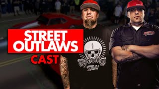 What happened to Street Outlaws Deaths and Cast [upl. by Lorilee]