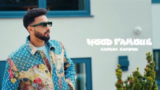 Hood Famous  Official Video   Navaan Sandhu  Lejend  Teji Sandhu  New Punjabi songs 2023 [upl. by Inej]