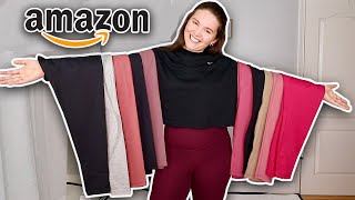 I Tried ALL the BEST Amazon Leggings SO YOU DONT HAVE TO [upl. by Venator81]