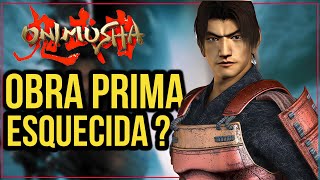 Onimusha Warlords Nintendo Switch gameplay [upl. by Alilahk]