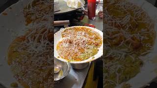 Indori bhaiya making Maharaja omelette Rs 350 only omelette streetfood indorefoodies indore [upl. by Nahtanaj916]