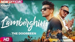 Lamborghini song ringtone  The DoorBeen [upl. by Platt]