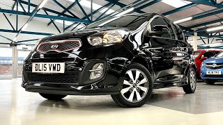 Kia Picanto 10 £3550 [upl. by Noletta]