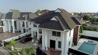 Beautiful Luxury Homes Available For Sale in Ghana AccraEast Legon Trasacco [upl. by Juliano]