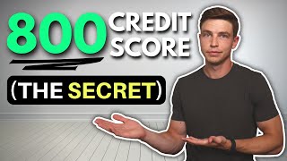 Do THIS For An 800 Credit Score 5 Steps [upl. by Cathleen639]