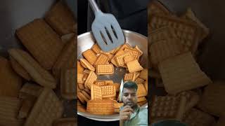 quotNoBake Biscuits Halwa Recipe – So Yummyquot [upl. by Fair450]