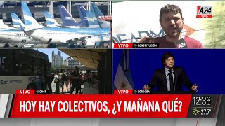 🗣 quotHay un Programa de Miseria Planificadaquot  Juan Grabois en la protesta gremial [upl. by Deloria819]