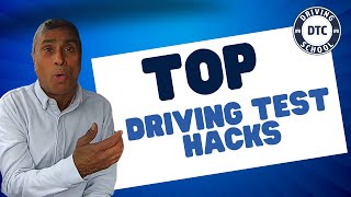 Top Driving Test Hacks [upl. by Therese]