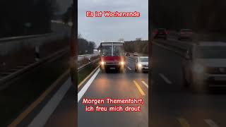 Wochenende und Themenfahrt [upl. by Naujud]