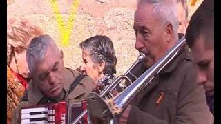 FIESTAS Y EVENTOS FIESTA DE SAN BLAS Y VALVERDE DEL FRESNO EN TORIL [upl. by Nyrraf]