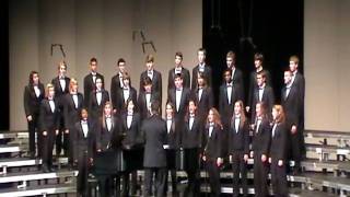 Helplessly Hoping by the CHS Honors Chorale [upl. by Cutcheon]