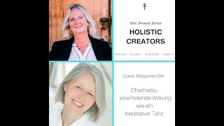 Ohashiatsu – eine heilende Wirkung wie ein meditativer Tanz [upl. by Veno]