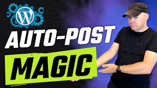 The Simple Trick to AutoPost on Social Media Using WordPress  Bit Social Tutorial [upl. by Selbbep]