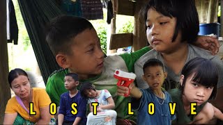 Karen short movie “ Lost Love 🥲 karenpeople karenfunnymovie karen highlights follower imkaren [upl. by Anailli]