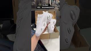 Nike Nocta Glide Triple White 💗Semi UA quality❤️‍🔥COD available with safety box📦limited stock [upl. by Evangeline]