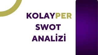 KOLAYPER İŞBAŞVURU SİSTEMİ [upl. by O'Donovan]